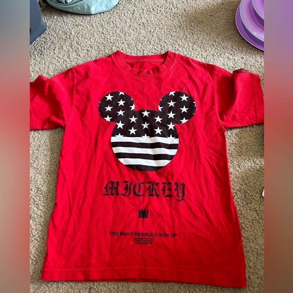 Disney by Neff Mickey Mouse Tshirt